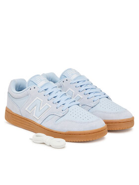 New Balance New Balance Сникърси Numeric 480 UN480BBG Светлосин
