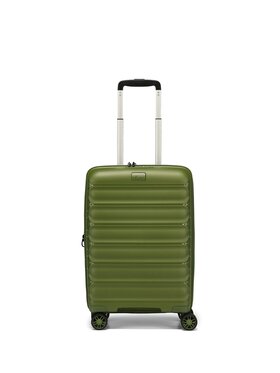 D&N D&N Walizka kabinowa 326988 Zielony