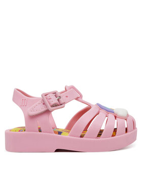 Melissa Melissa Sandali Mini Melissa Possession + Play Doh Bb M 35987 Rosa