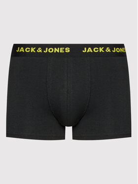 Jack&Jones Set 7 Parov Boksaric Basic 12165587 Črna