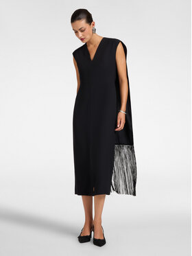 Elena Mirò Elena Mirò Abito da sera 7023P000340N033 Nero Regular Fit