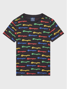 Champion Champion Футболка 306295 Кольоровий Regular Fit