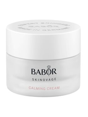 Babor Babor Babor Calming Cream krem do skóry wrażliwej 50ml Krem do twarzy
