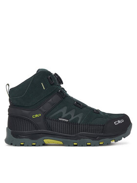 CMP CMP Trekkingi Kiruna Mid FitGo Wp 3Q56784J Zielony