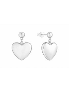 Alicja&Maria Jewellery Alicja&Maria Jewellery Kolczyki Beloved Srebrny