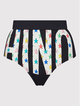 MOSCHINO Underwear & Swim Spodnji Del Bikini 7104 2611 Črna