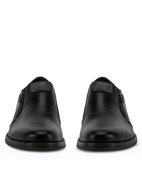 Κλειστά παπούτσια Rieker φωτογραφία