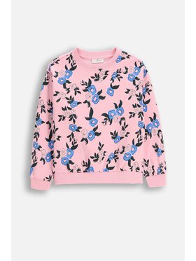 Coccodrillo Coccodrillo Bluza ZC5132102FGK-033 Różowy Regular Fit