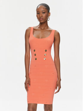 Robe fourreau corail store