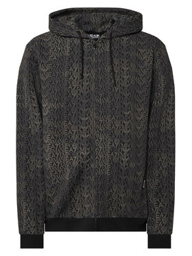 EA7 Emporio Armani EA7 Emporio Armani Hanorac 7M002206 AF12660 FC099 Negru Regular Fit