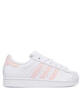 adidas adidas Sneakersy Superstar II KI4164 Biela