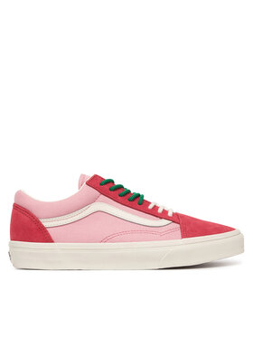 Vans Vans Tenisówki Old Skool VN000EDYFO91 Różowy