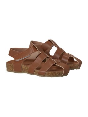 BabyMocs BabyMocs Sandały Hiker Sandals' Brązowy