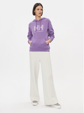 Helly Hansen Jopa Logo 33978 Vijolična Regular Fit