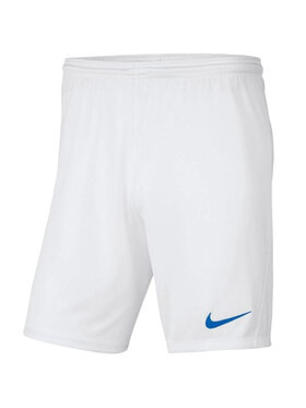 Nike Nike Szorty sportowe Park III Shorts Biały Regular Fit