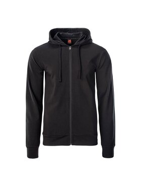 Iguana Iguana Bluza Harper Czarny Fitted Fit