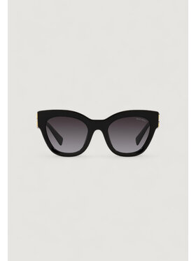 Miu Miu Miu Miu Occhiali da sole 0MU 01YS Nero