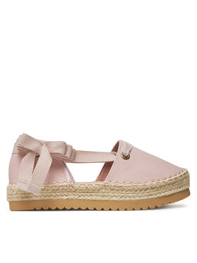 DeeZee DeeZee Espadrilles ZYLS093 Rosa