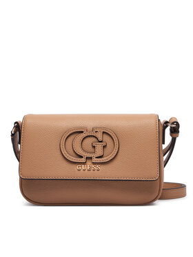 Guess Guess Сумка Isola HWBG99 05210 Темно-бежевий