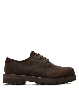 Timberland Timberland Īsi apavi TB0A69T9W011 Brūns