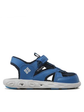 Columbia Columbia Sandály Childrens Techsun Wave BC2082 Modrá