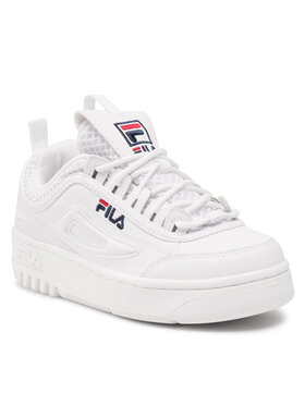 Fila Fila Sneakersy Fx Disruptor Wmn 1011386.1FG Biela