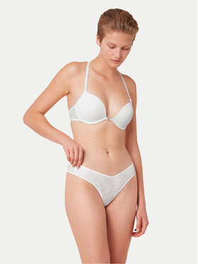 Triumph Grudnjak Push-up Harmony Spotlight 10217429 Bijela