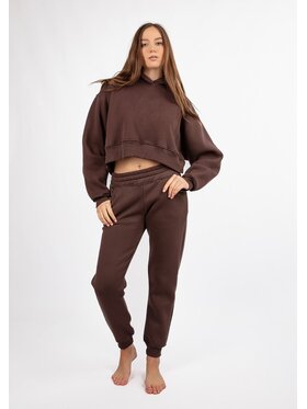 DKaren Sport DKaren Sport Dres DK-K-B16 Brązowy Classic Fit