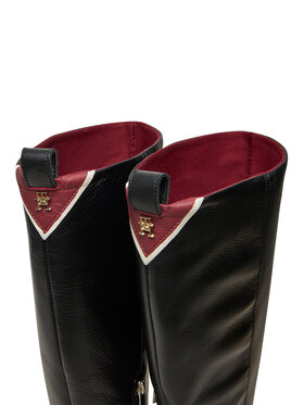 Tommy Hilfiger Μπότες Tommy Hilfiger - 4