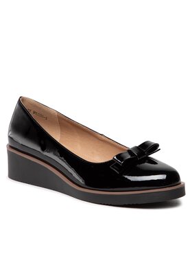 Clara Barson Clara Barson Décolleté WYL3395-3 Nero