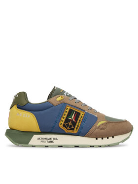 Aeronautica Militare Aeronautica Militare Sneakersy 261SC0292UCT03331 Barevná