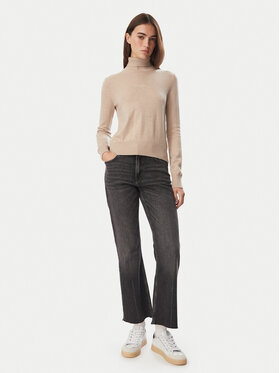 Guess Jeans Guess Jeans Golf W6BR03 Z1246 Bež Regular Fit