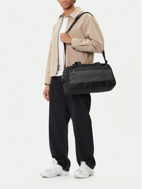 Reebok Reebok Športna torba C-RBK-P-005-08 Črna