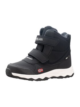 TROLLKIDS TROLLKIDS Trapery 264-600 Czarny