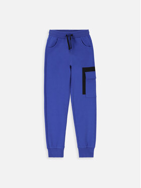 Coccodrillo Coccodrillo Джогъри ZC3120101VBA Тъмносин Regular Fit