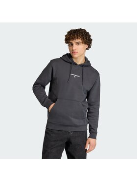 adidas adidas Bluza 163209 Szary Loose Fit
