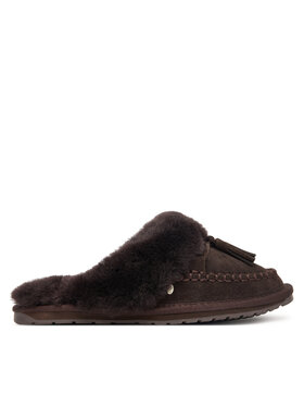 EMU Australia EMU Australia Papuci de casă Tahnee W13373 Maro închis