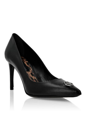 PHILIPP PLEIN PHILIPP PLEIN Czółenka 7609 Czarny