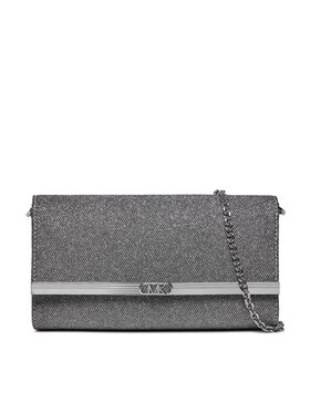 MICHAEL Michael Kors MICHAEL Michael Kors Kabelka Mona 30H3S8OC3O Stříbrná