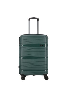 D&N D&N Torba podróżna 294472 Zielony