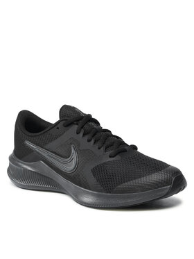 Nike Nike Pantofi Downshifter 11 (GS) CZ3949 002 Negru
