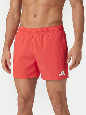 adidas adidas Plavecké šortky 5-Inch KA4923 Červená Regular Fit