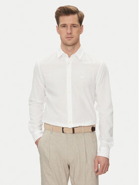JOOP! Jeans JOOP! Jeans Koszula 15 JJSH-159Hanson 30045999 Biały Modern Fit
