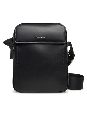 Calvin Klein Calvin Klein Geantă crossover Ck Sleek Reporter S K50K512966 Negru