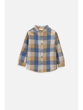 Coccodrillo Coccodrillo Koszula WC4136101DEN-022 Kolorowy Regular Fit