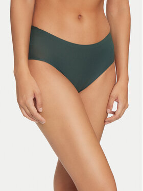 Chantelle Chantelle Класически дамски бикини Soft Stretch C26440 Зелен
