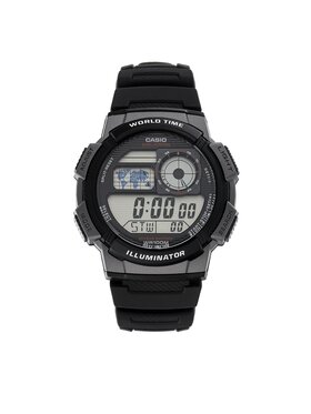 Casio Casio Ceas AE-1000W-1BVEF Negru