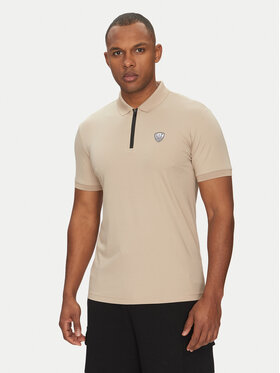 EA7 Emporio Armani EA7 Emporio Armani Polo 8NPF13 PJRGZ U6155 Blu scuro Regular Fit
