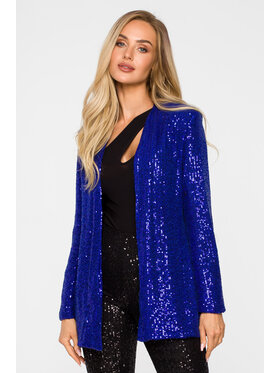 Made of Emotion Made of Emotion Giacca da abito M724 Blu Premium Fit