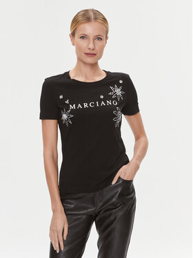Marciano Guess Marciano Guess Póló Jennifer 3BGP03 6138A Fekete